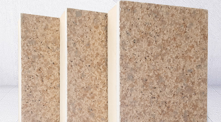 入秋了，你選擇外墻保溫一體板還是奶茶？