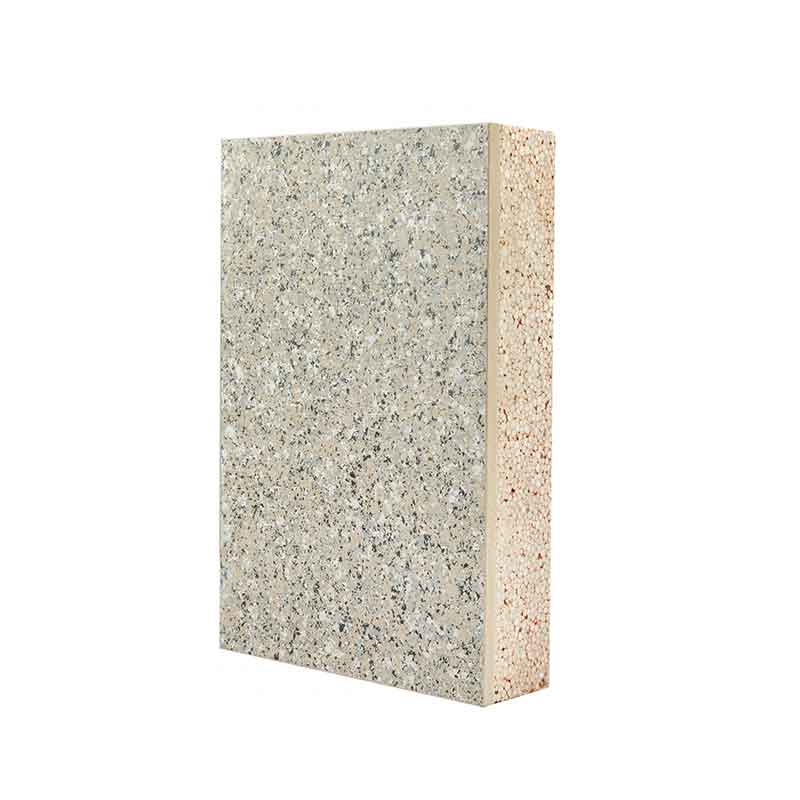 保溫裝飾一體板分為真石漆、質(zhì)感漆、氟碳漆、仿面磚