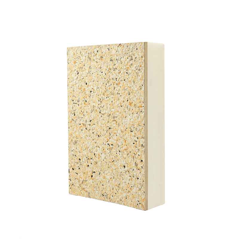 浮雕漆外墻保溫一體板 外墻保溫裝飾一體板